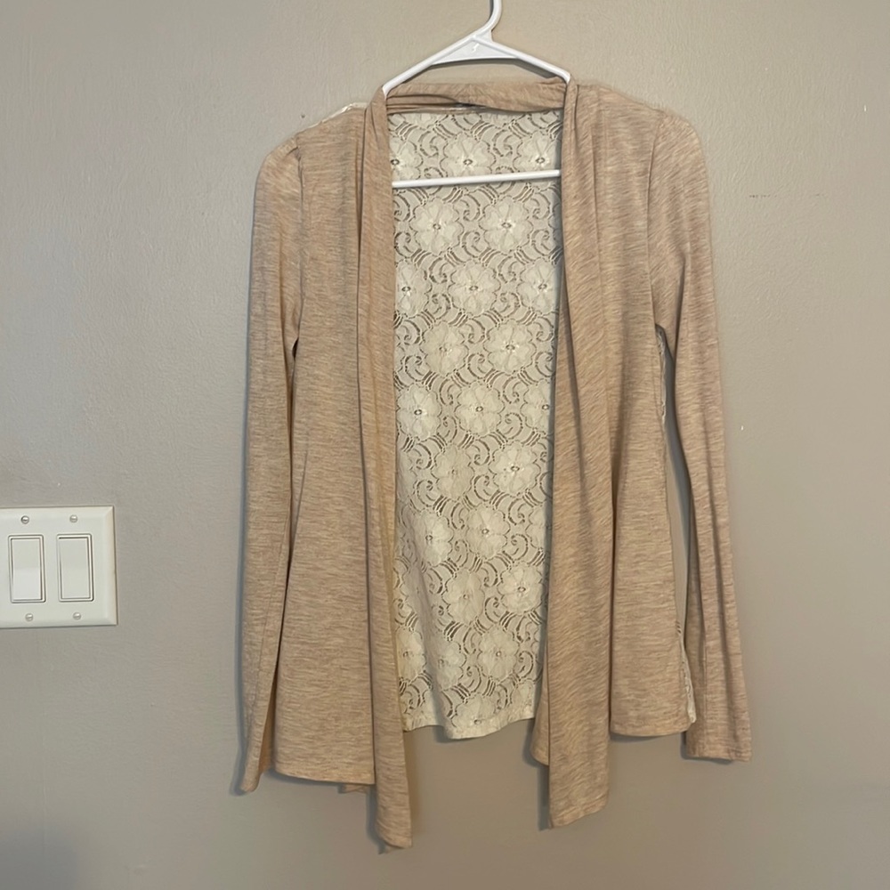 Charlotte Russe cardigan
